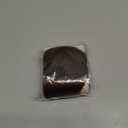 Clip in Bangs  100% Real Human Hair Fringe with Temples, Light Auburn Brown French Bangs Hair Clip Hairpiece for Women, Natural Look, Easy Trim & Secure BB Clips for Daily Wear