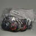 Dryer Repair Kit Drum Roller Idler Pulley Belt Fit for Maytag 3000 Series MEDE500VW1 MEDE300VW1 MEDC215EW1 MED9600SQ0 MED9700SQ0 MEDX500XW0 MEDC700VW0 MEDX600XW0 MGDE500VW2 MGDB850YG1 MEDX700XW0