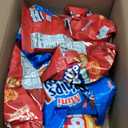 OREO Minis Cookies, CHIPS AHOY! Minis Cookies, Nutter Butter Bites & RITZ Bits Cheese Crackers Variety Pack, 15 Snack Packs (BB: March 13, 2026)