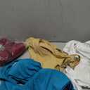 Vermilion Bird Women's 3 Pack Seamless Comfortable Sports Bra with Removable Pads (4X-Large, 5 Pack: Black White Nude Aqua Merlot)