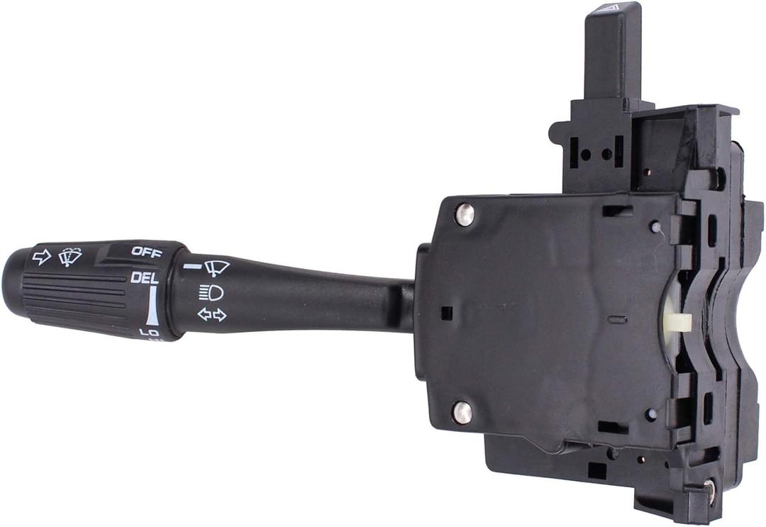 NewYall Turn Signal Wiper High and Low Beam Dimmer Multi Function Combination Switch for Chrysler 1990-2002 for Dodge1990-2002 for Jeep 1993-1998