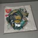 Amandir 110 PCS Wild One Birthday Decorations Balloon Boxes, Sage Green Gold Balloon Garland Arch Kit Number1 Artificial Leaves for Safari Jungle Theme First 1st Birthday Party Supplies Kids Boy Girl