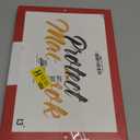 Compatible for MacBook Air 13.6 inch Case M4 M3 M2 2025 2024-2022 Release Model A3240 A3113 A2681, Sturdy Protective Hard Shell Case Cover for MacBook Air M2 13 inch - Midnight Clear