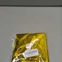 Gold Number Balloon 40 Inch, 0 Number Balloons, 10 20 30 40 50 Numbers Balloon Birthday Decorations, Gold Party Supplies for Women Men