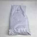 WSFSLJWDW 4PCS Artificial Pine Branches-19.7 Inches Fake Greenery Plants Pine Sprigs-Faux Pine Leaves Picks for DIY Garland Crafts Christmas Embellishing and Home Garden Decoration