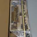 Wireless Picture Lights for Wall Rechargeable, Battery Operated Art Light for Paintings, 3CCT Dimmable, 15.7" Brass Finish with Remote, Rotatable Gallery Light for Pictures Display