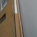 STICKGOO Smooth Drop Ceiling Tiles 2ft x 2ft, PVC Ceiling Tile 24 x 24in - Waterproof, Fire-Rated to Prevent Breakage - Package of 12 Tiles Cover 48 Sq. Ft, White