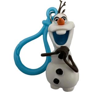 Frozen Olaf Theme Backpack/Bag Clip