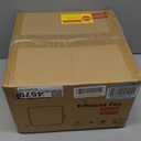 Bathroom Exhaust Fan, 110 CFM 1.0 Sone Quiet Bathroom Fan, Ceiling Mount Ventilation Fan for Home/Office/Hotel, 26W Energy-Saving, Square, White