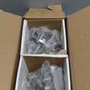 [2-Pack] BR930568K - Front Wheel Hub Bearing Assembly Compatible with [Lexus] ES330, ES350, RX330, RX350, RX400H, [Toyota] Avalon, Camry, Highlander, Solara [Please See Description for Fitment]