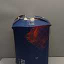 Bedsure Electric Blanket Twin - Soft Flannel Heated Blanket, Fast Heating with 10 Time Settings & 6 Heat Settings, Warm Gift for Grandma (62x84 inches, Cream)