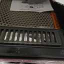 Metal Litter Box 2 Pack, XL Stainless Steel Pans for Large Cats, High Sides