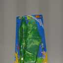 Foam Airplanes - Easter Basket Stuffers for Kids All Ages 4 5 6 7 8 9 10 Year Old - Best Toy Gift - Boy Toys Basket Stuffer Gifts - Fun Easter Gifts for Boys & Girls Party Favors - Air Plane Gift Idea (Green)