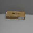 8.5" Legacy Sliding Patio Glass Door Keyed Offset Latch White Handle Set with Keys - Sash Controls 2265 Keyed Lock - Fits 3-15/16" Screw Hole Spacing and 1-1/4" to 2-1/4" Door Thickness