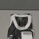 Tank Tops for Women Summer Sleeveless Round Neck Basic Cami Top Slim Knit Ribbed Racerback Blouses (Small, Light Brown)