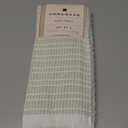 Home Wear Hand Towels Set of 2, 15"x25" Sage