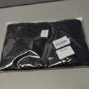 Oversized Graphic Tees Men Vintage Y2K Print Shirts Streetwear Unisex Harajuku T-Shirts (Black, L)