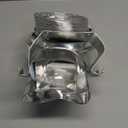 MV-90 Magnetic Dryer Vent Coupling (Aluminum)