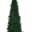 Artificial-PVC-Christmas-Tree-W-Stand-Holiday-Season-Indoor-Outdoor, 5ft Christmas Tree