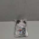 Andalus Brands Luxury Fluffy Car Steering Wheel Covers  Genuine Merino Sheepskin, Soft Fuzzy Car Steering Wheel Cover for Women, Universal 14.5-15" Size, Plush Fur Cute Auto Accessories, Mocha