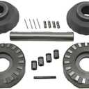 USA Standard Gear Spartan Locker, 30 spline, w/Heavy-Duty Cross Pin Shaft, Compatible with Dana 60, SL D60-30