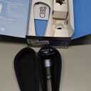 Philips Norelco Shaver 5000X, Rechargeable Wet & Dry Shaver with Precision Trimmer and Storage Pouch, X5006/85