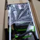 Greenworks 60V 21" Cordless Lawn Mower  5.0Ah Battery & Rapid Chargerr(75+ Tool Compatibility, 60Min Runtime)