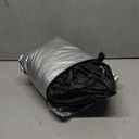 Motorcycle Covers, Outdoor Waterproof Motorbike Covers with Lock-Holes & Storage Bag, Fits up to 96.5" Motorcycles