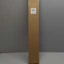 LazBlinds No Tools No Drill Cordless Cellular Shades, Blackout Light Blocking Honeycomb Shades for Home, Thermal Insulation Blinds for Windows, 27" W x 48" H, White