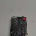 Beats Flex Wireless Earbuds - Apple W1 Headphone Chip, Magnetic Earphones, Class 1 Bluetooth, 12 Hours of Listening Time, Built-in Microphone - Black