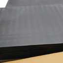 36 Pcs Attic Insulation Baffles for 24" Rafter Bays, 2" Air Channel