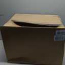 Squatty Potty Simple Curve Bathroom Toilet Stool 7" White