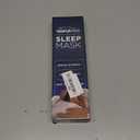 Tempur-Pedic Sleep Mask, One Size, Navy, 1 Count (Pack of 1)