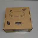 Silicone Food Storage Containers Bowl, Set of 3 Reusable Silicone Bento Lunch Box Containers with Lids (17oz, 25oz, 42oz) Dishwasher, Microwave and Freezer Safe Mint Green