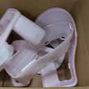 Ingenuity My Size Potty Pro in Pink, Infant Potty Training Toilet, Lifelike Flushing Sound, for Ages 18 Months, Up to 50 Pounds