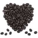 Artificial Coffee Beans, 300 Pcs 1:1 Scale Simulation Fake Coffee Beans for Home Kitchen Cafe Shop Cabinet Display Photography Props