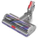 Upgrade High Torque V11 Replacement Head for Dyson V11(SV14) V10(SV12) V15(SV22) V8(SV11) V7(SV10) Cordless Vacuum Cleaner, V15(SV22) Vacuum Head Accessories with Anti-Tangle and Adjustable Suction