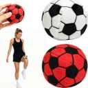 3 x Footbag Kick Sack Ball