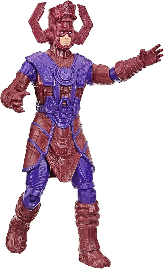 FANTASTIC FOUR Marvel Studios Titan Hero Series The First Steps Galactus Action Figure, 12-Inch-Scale Super Hero Figures & Toys, 4+ Years FANTASTIC FOUR Marvel Studios Titan Hero Series The First Steps Galactus Action Figure, 12-Inch-Scale Super Hero Figures & Toys, 4+ Years