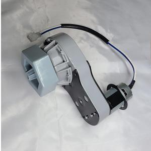 Left 12V Gearbox and Motor Compatible with Motion T Yamaha Raptor 700R ATV for Action Honda Talon UTV for Disney Frozen Sleigh Kids Battery Powered Ride on Toy Car