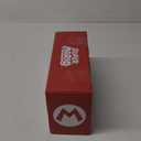 Super Mario Paladone Icon Light - Officially Licensed Mario Brothers Free Standing Desk Light, Gaming Room Decor and Merchandise for Boys and Girls, Nightlight Gift Accessory for Bedroom