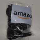 ZJchao Auto Heated Steering Wheel Cover, 90 S Quickly Heating to 100-120 Universal Size for Most Cars Trucks SUVs with Spiral Cable Design Suede Fabric, Diameter 38cm/14.96in