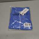 Veseacky Girls Soft Pajamas Toddler Kids Pjs 100% Cotton 2 PCs Pyjamas Short Sleeve Pjs Pants Set Blue 4t 5t