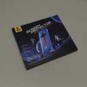 MAGIC JOHN 2 Pack for iPhone 15 Pro Max 6.7 inch Privacy Glass Screen Protector, Auto Dust-Elimination Installation, Bubble Free, Easy Installation