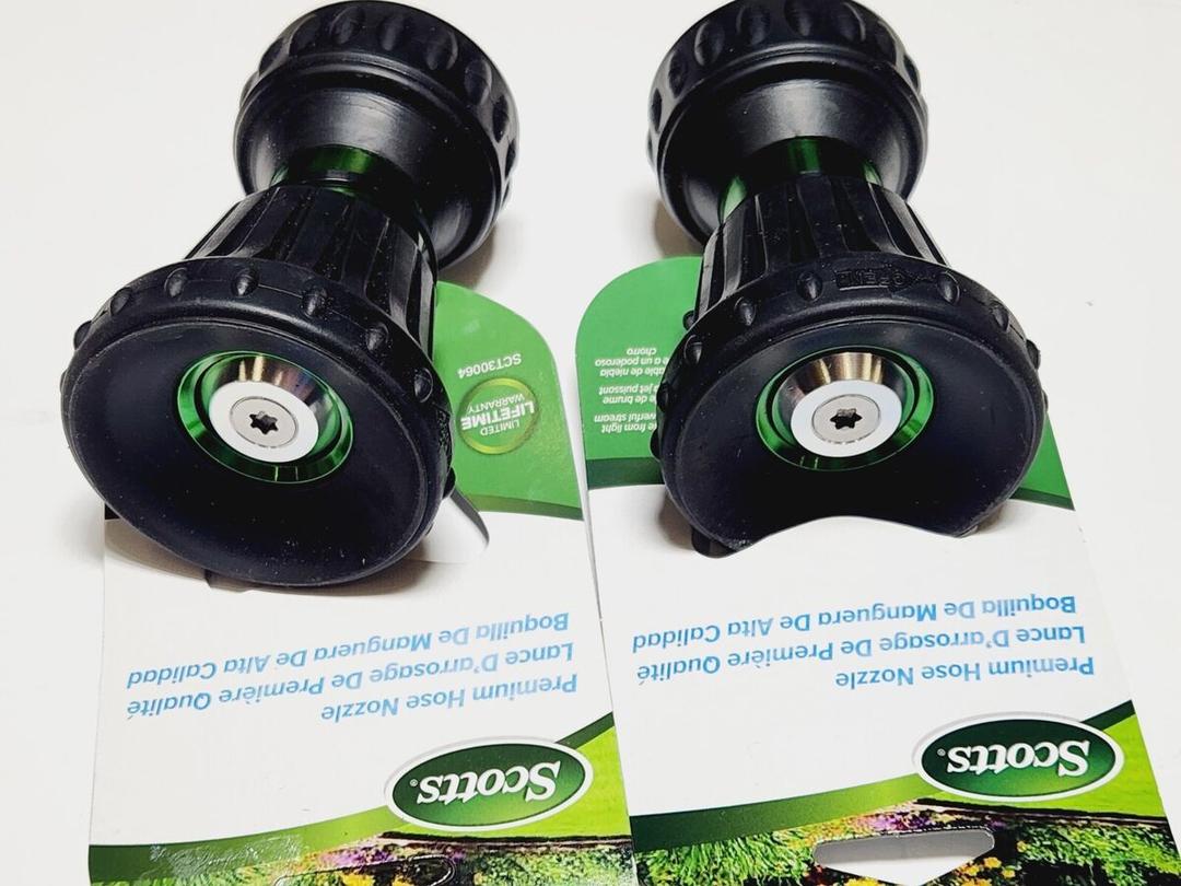 DI SCOTT PREMIUM HOSE NOZZLE