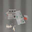 Screen Protector Designed for Tensky Quican ID208 Plus Smart Watch 1.8”, Soft HD Clear TPU Film Designed for WMK Smartwatch 1.83 Inches