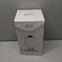 1 Gallon Water Bottle, Water Jug with Time Marker & Straw & Handle,2 Lids