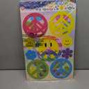 Retro 60's Cutouts Pack of 2