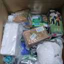 Box of Mixed Items, Retail is Estimated