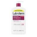 Lubriderm Advanced Therapy FragranceFree Moisturizing Hand & Body Lotion + ProCeramide, Intense Hydration for Itchy, Extra Dry, & Sensitive Skin, NonGreasy, Hypoallergenic, 32 fl. oz